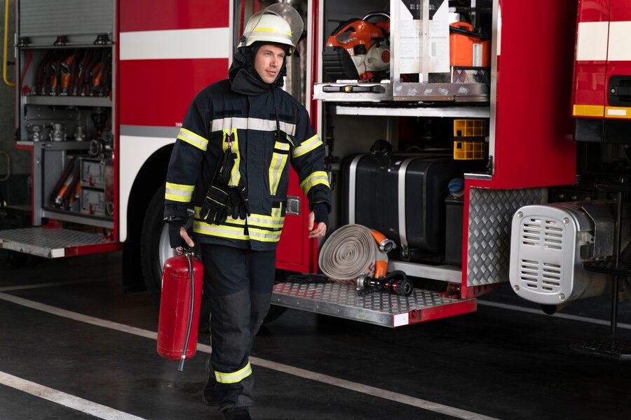 7 Latest Fire Protection Systems You Shouldn’t Miss